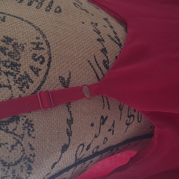 Torrid top pink - Picture 3 of 4